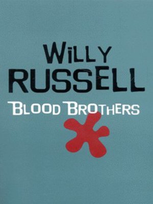 cover image of Blood brothers